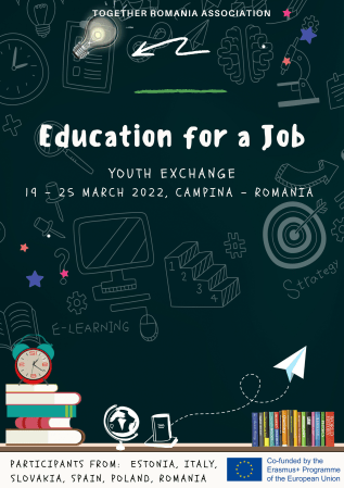EduJob poster